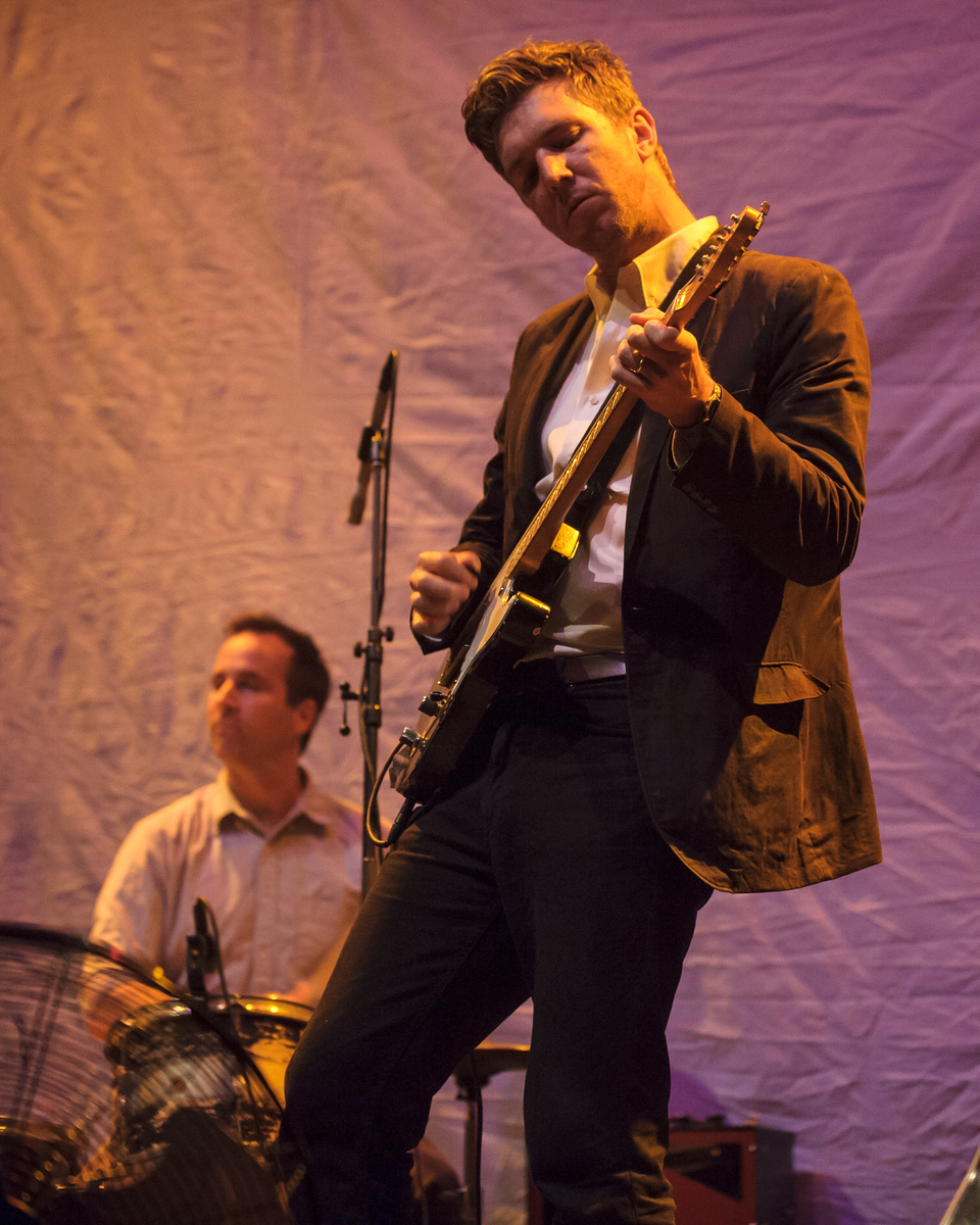 Hamilton Leithauser Performs at the Lincoln Theatre