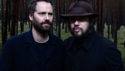 A Winged Victory For The Sullen's new album, Atomos, comes out Oct. 7.