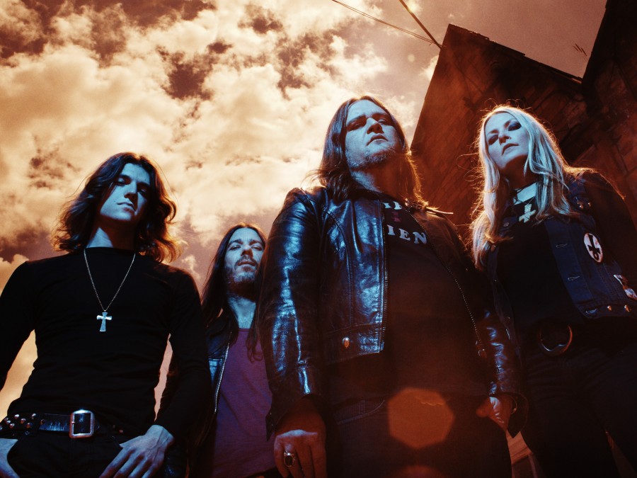 Electric Wizard's new album, Time To Die, comes out Sept. 30.