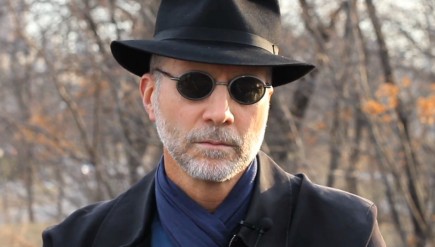 John Luther Adams' new album, Become Ocean, comes out Sept. 30.