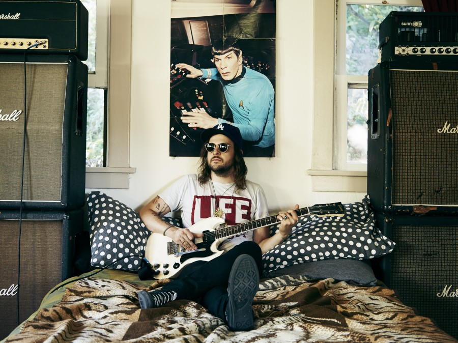 King Tuff's new album, Black Moon Spell, comes out Sept. 23.