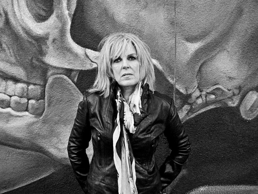 Lucinda Williams' new album, Down Where The Spirit Meets The Bone, comes out Sept. 30.
