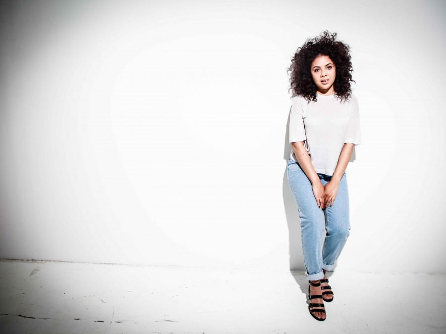 Mapei's new album, Hey Hey, comes out Sept. 23.