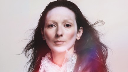 My Brightest Diamond's new album, This Is My Hand, comes out Sept. 16.