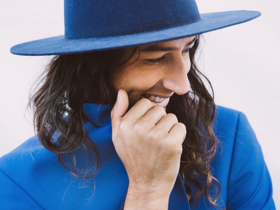 Kindness' new album, Otherness, comes out Oct. 14.