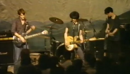One Last Wish plays the Chevy Chase Community Center in 1986 in this video shot by Sohrab Habibion.