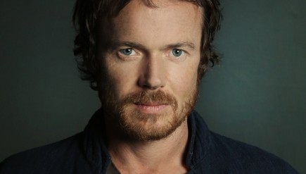 Damien Rice's new album, My Favourite Faded Fantasy, comes out Nov. 11.