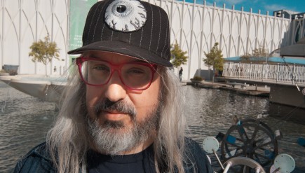 J Mascis.