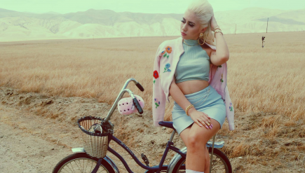 Kali Uchis stretches her vocal range on the soulful "All Or Nothing."
