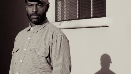 D.C.-born house producer Theo Parrish is about to release his first LP in seven years.