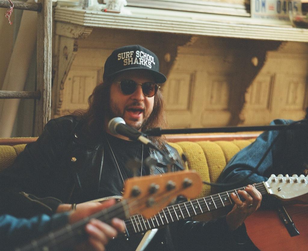 King Tuff for WAMU's Bandwidth