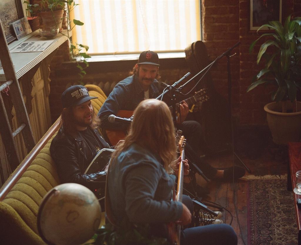 King Tuff for WAMU's Bandwidth