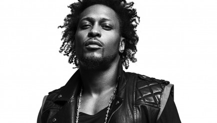 Talk about a long-awaited holiday gift: D'Angelo's Black Messiah was released Monday, nearly 15 years after its predecessor.