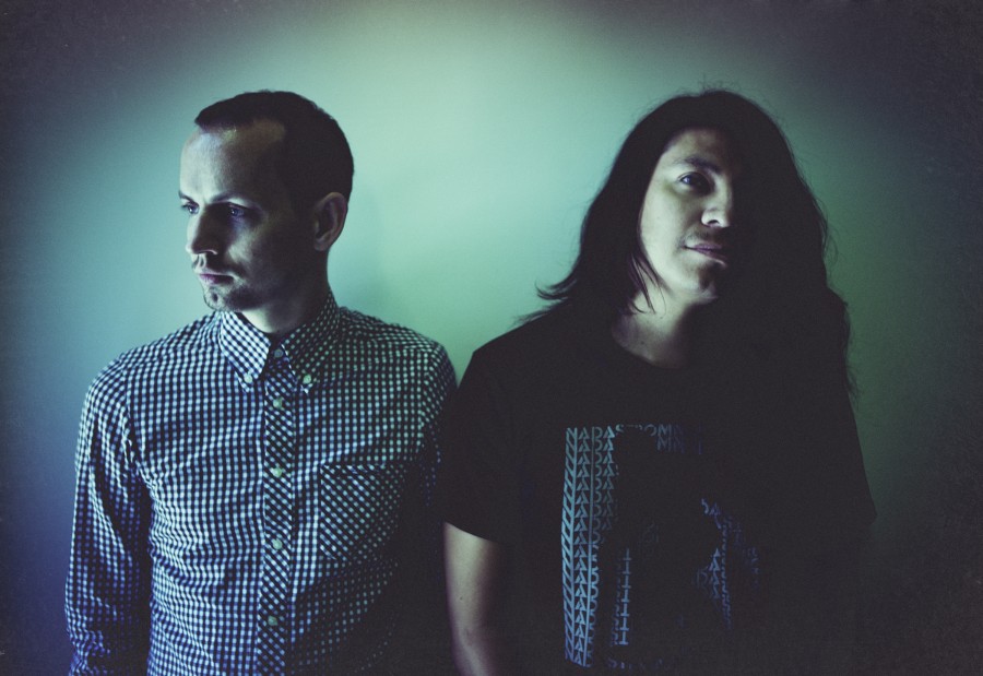 Ex-D.C. duo Nadastrom have a new record on the way.
