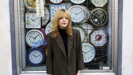 Jessica Pratt's new album, On Your Own Love Again, comes out Jan. 27.