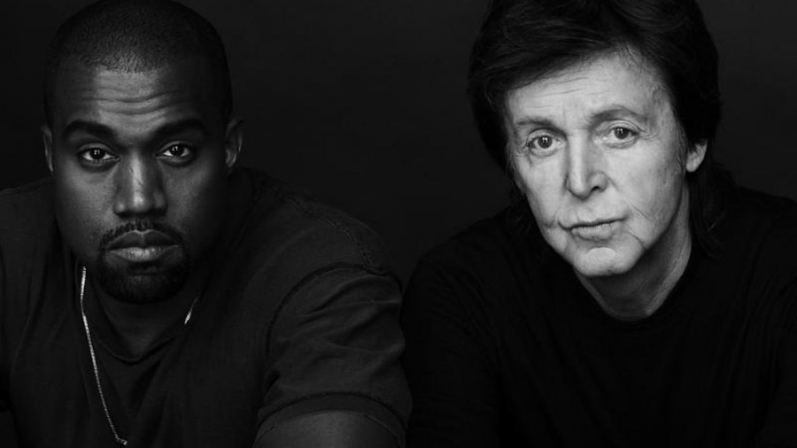 Kanye West's new song with Paul McCartney launched 1,000 freakouts this week.