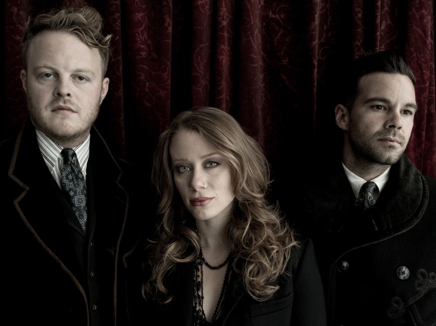 The Lone Bellow's new album, Then Came The Morning, comes out Jan. 27.