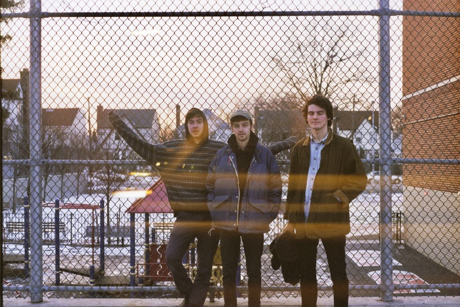 D.C. band Swings says its new song "Heavy Manner" borrows from Chicago footwork. (It's subtle.)