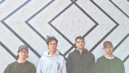 Title Fight's new album, Hyperview, comes out Feb. 3.