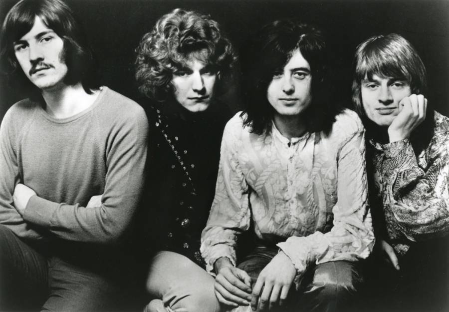 'Led Zeppelin Played Here' tries to crack the mystery of a rumored Led Zeppelin show in Wheaton, Md., in 1969.