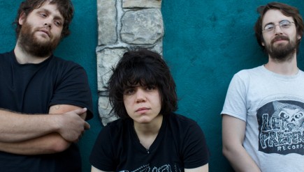 Screaming Females' new album, Rose Mountain, comes out Feb. 24.