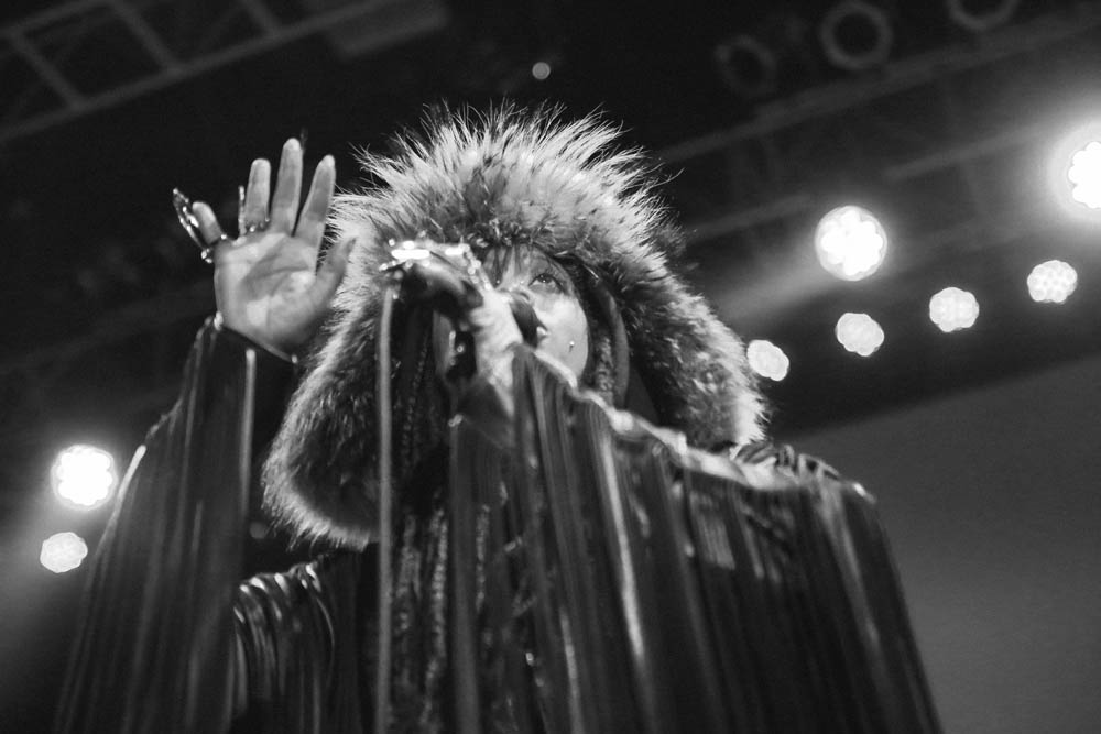 Erykah Badu at Fillmore Silver Spring