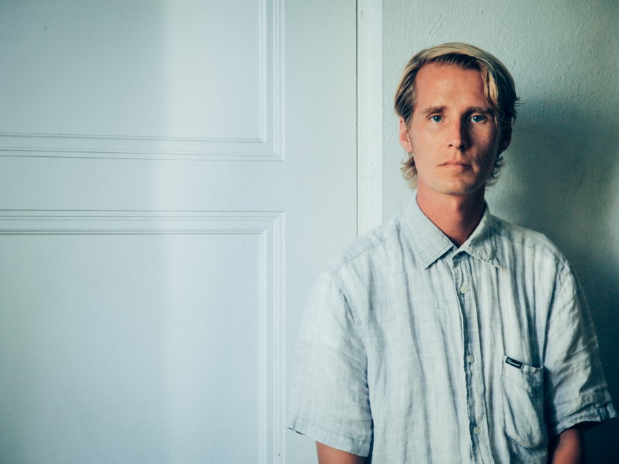 Tom Brosseau's new album, Perfect Abandon, comes out March 3.