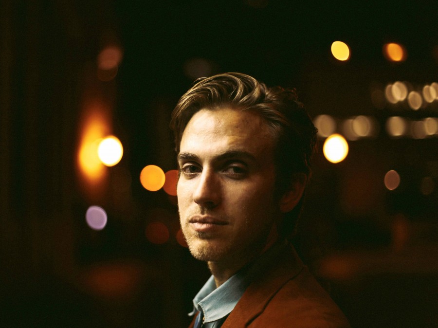 Andrew Combs' new album, All These Dreams, comes out March 3.