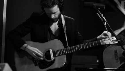 Father John Misty performs live on KCRW.