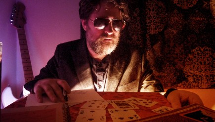 Six Organs Of Admittance's new album, Hexadic, comes out Feb. 17.