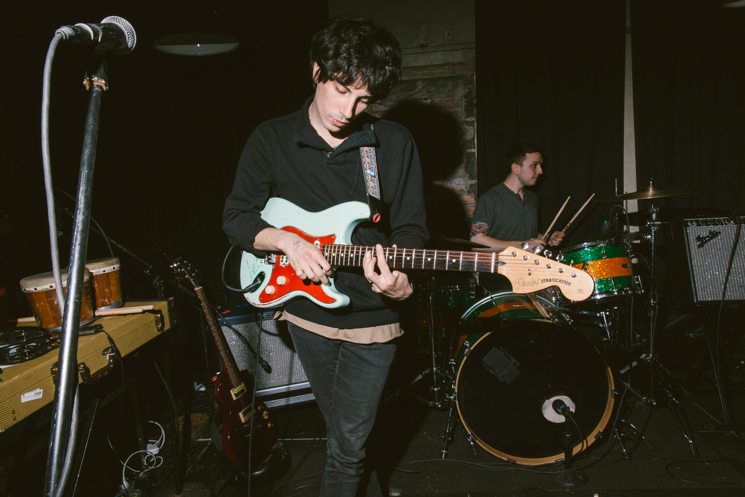 Craft Spells at Comet Ping Pong