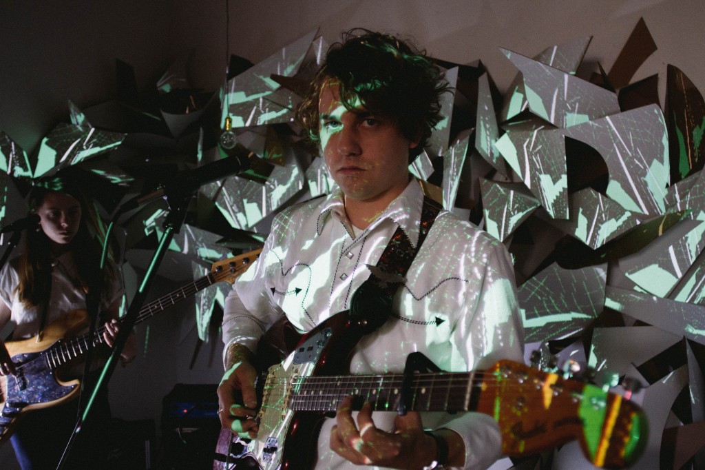 Kevin Morby for bandwidth.fm