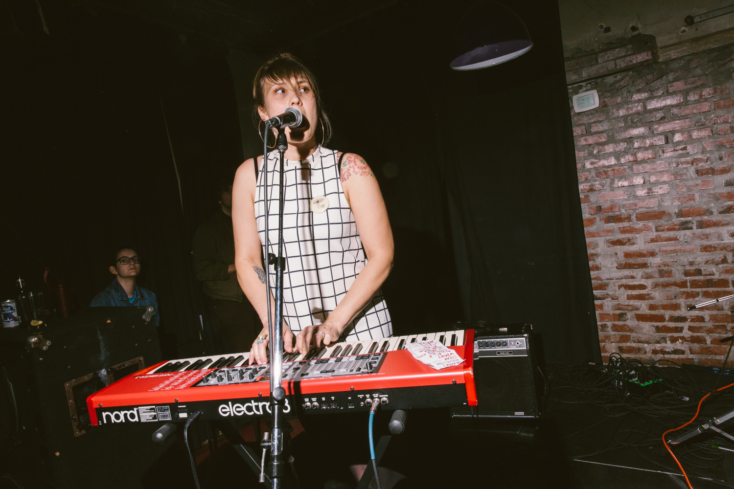 La Luz at Comet Ping Pong