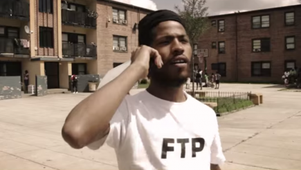 Police in Austin, Texas, have charged D.C. rapper Yung Gleesh (shown in his "Since When" video) with sexual assault.