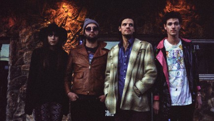 Houndmouth's new album, Little Neon Limelight, comes out March 17.