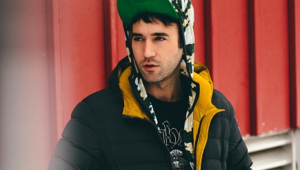 Sufjan Steven's new album, Carrie & Lowell, comes out March 31.