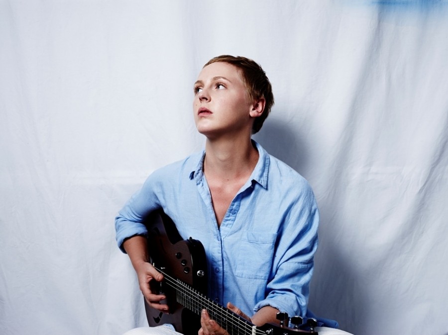Laura Marling's new album, Short Movie, comes out March 24.