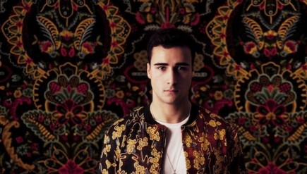 Ben Khan's new EP, 1000, is out May 11.