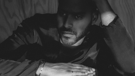 Twin Shadow's new album, Eclipse, comes out March 17.