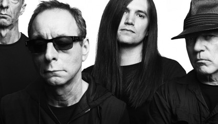 Wire's new self-titled album comes out April 21.