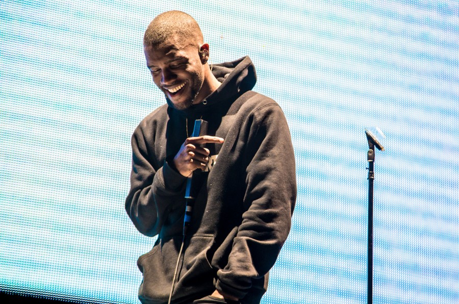Frank Ocean announced a new album, and writers wrote lots of things.