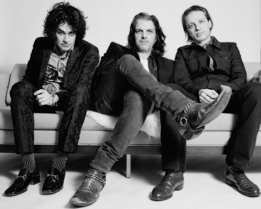 After about 25 years together, members of Jon Spencer Blues Explosion are “sort of tender with each other," Spencer says.