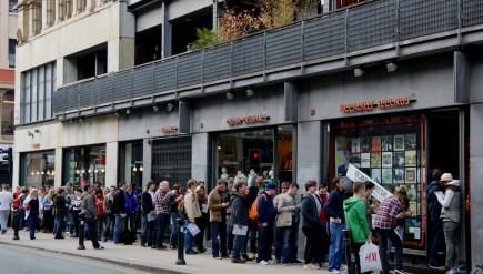 Record Store Day still packs record shops every year. But some consumers and retailers say they get a bad deal.