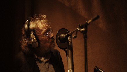 Bill Fay's new album, Who Is The Sender?, comes out April 28.
