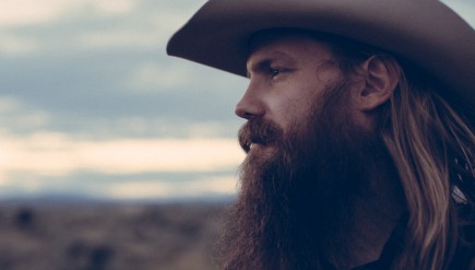 Chris Stapleton's new album, Traveller, comes out May 4.