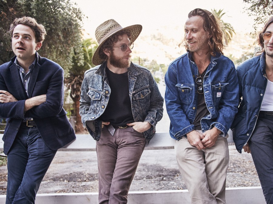 Dawes' new album, All Your Favorite Bands, comes out June 2.