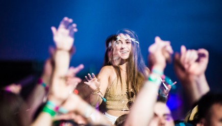 What's the music festival with the most diverse occurrence of drug use, according to social media? Find out in our quiz.