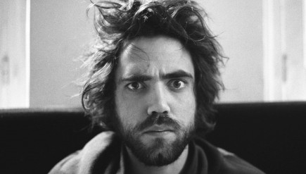 Patrick Watson's new album, Love Songs For Robots, comes out May 12.