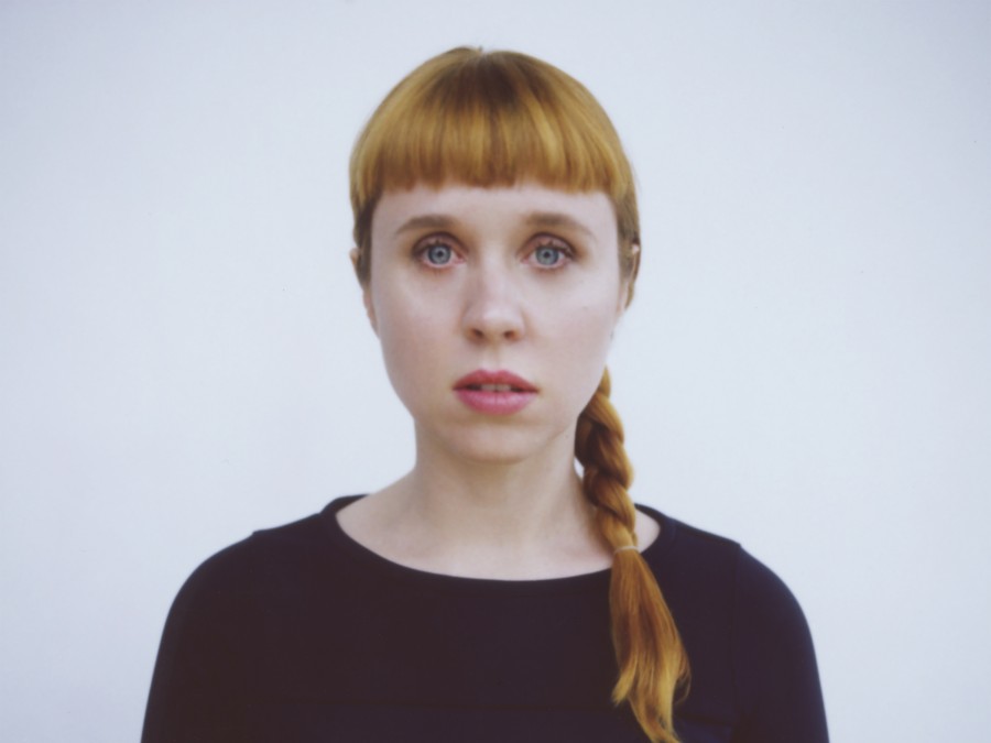 Holly Herndon's new album, Platform, comes out May 19.