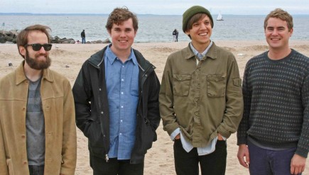 Surfer Blood's new album, 1000 Palms, comes out May 12.
